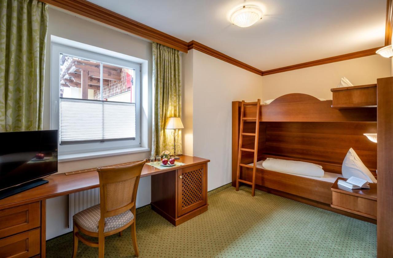 Hotel Post Лермос Экстерьер фото