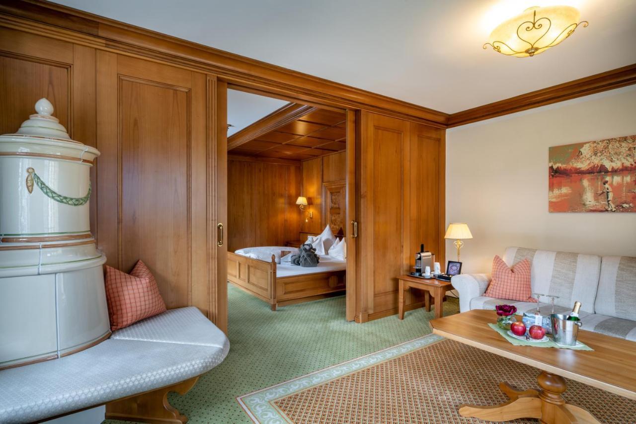 Hotel Post Лермос Экстерьер фото
