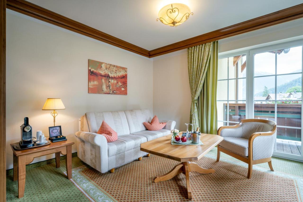 Hotel Post Лермос Экстерьер фото
