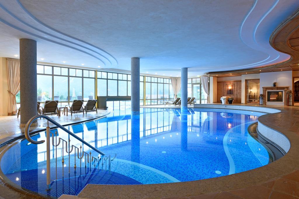 Hotel Post Лермос Экстерьер фото