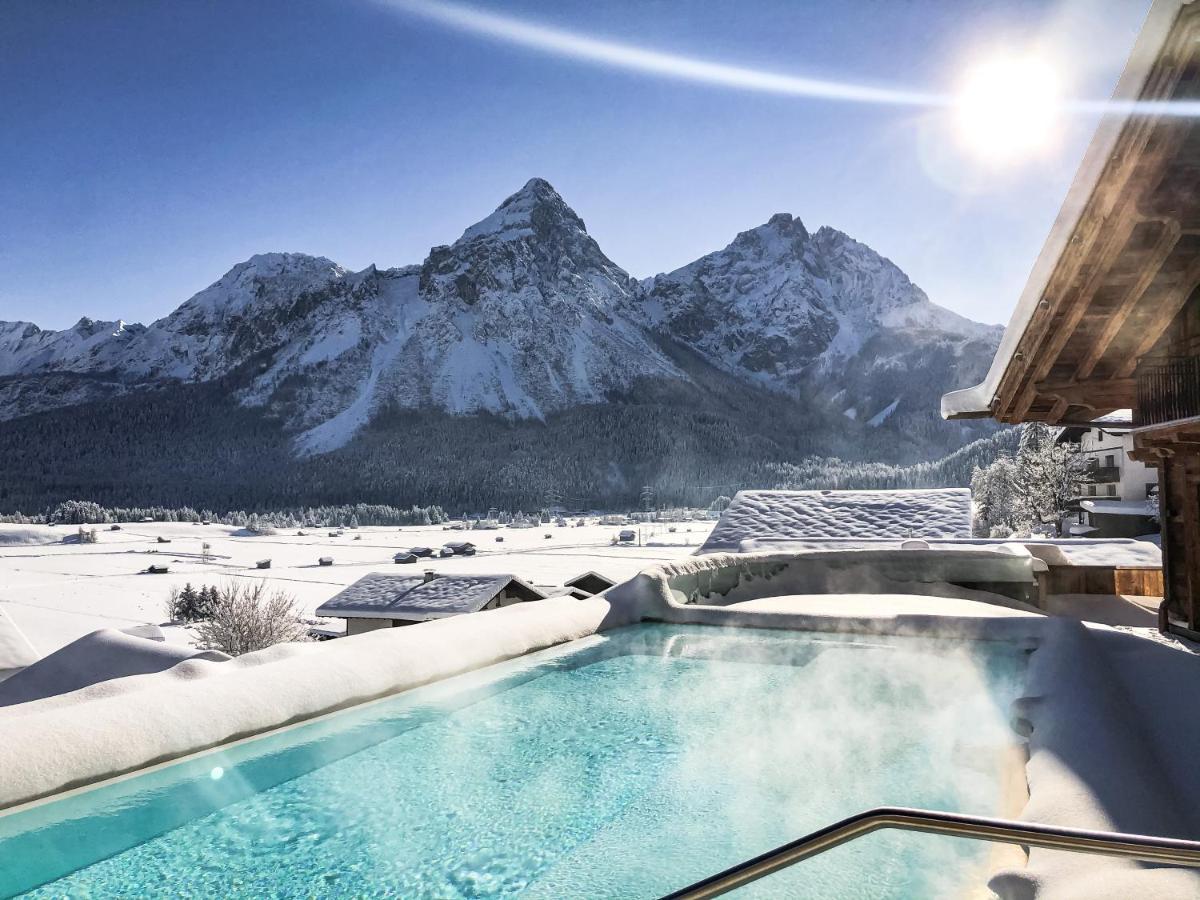 Hotel Post Лермос Экстерьер фото