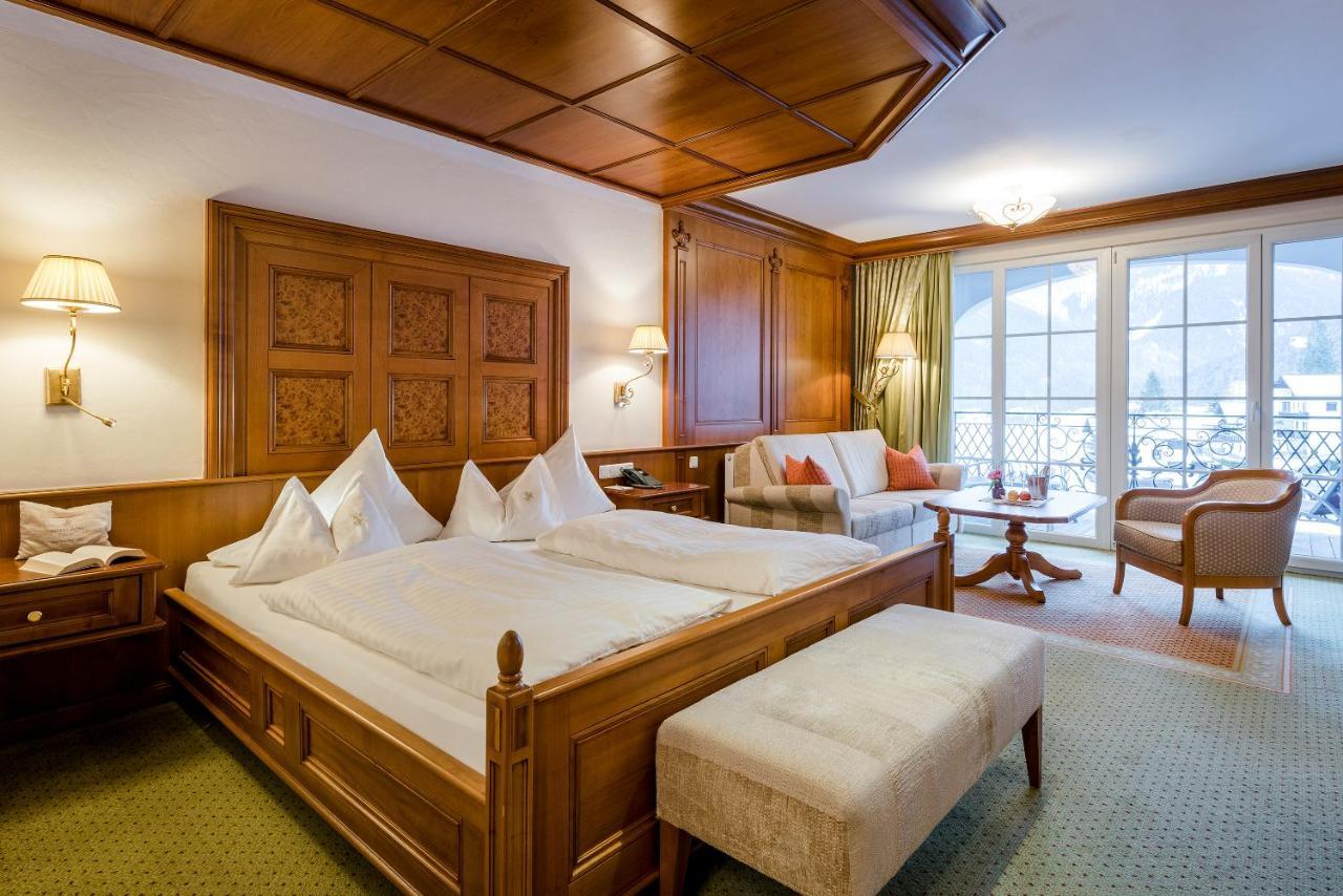 Hotel Post Лермос Экстерьер фото