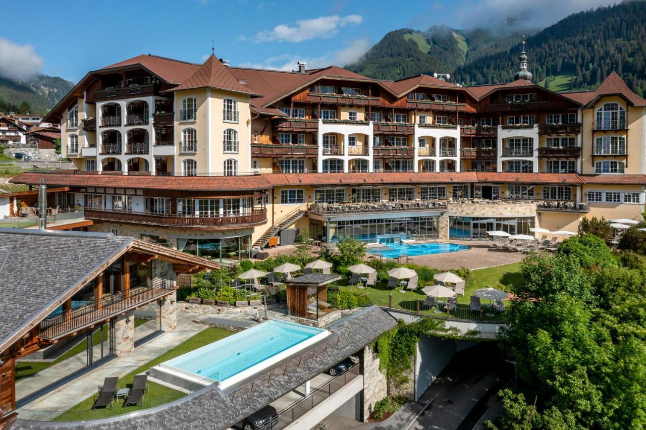 Hotel Post Лермос Экстерьер фото