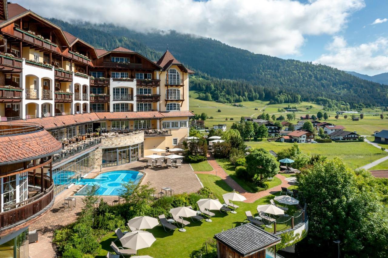 Hotel Post Лермос Экстерьер фото