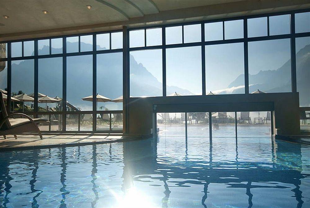 Hotel Post Лермос Экстерьер фото