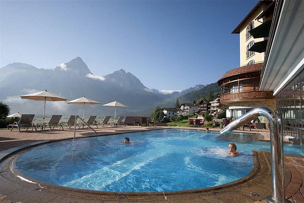 Hotel Post Лермос Экстерьер фото