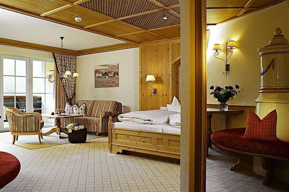 Hotel Post Лермос Экстерьер фото