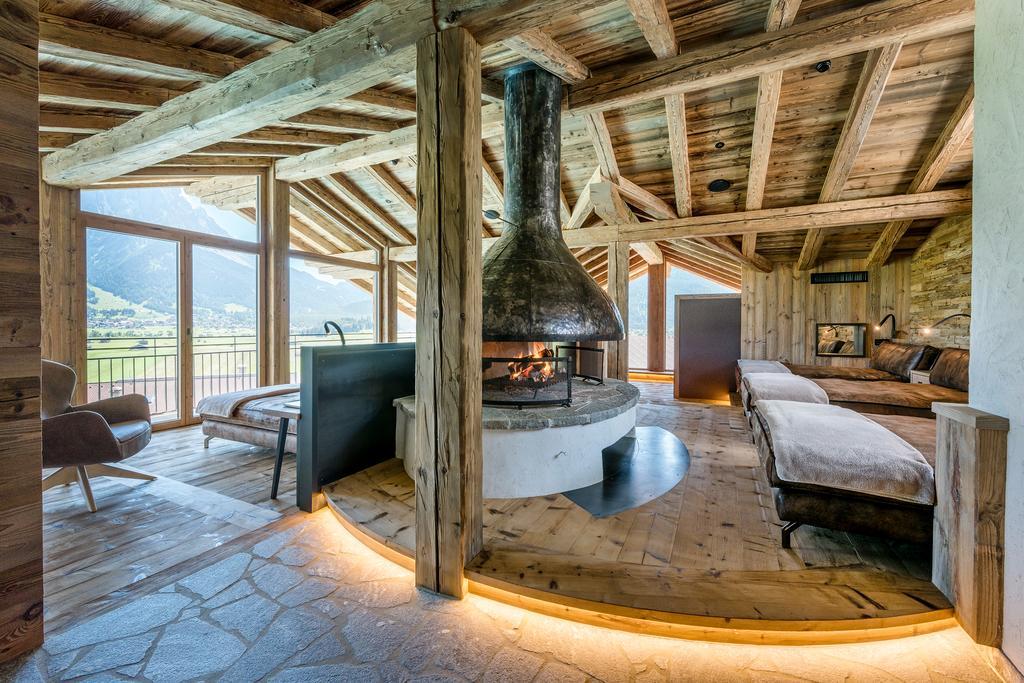 Hotel Post Лермос Экстерьер фото