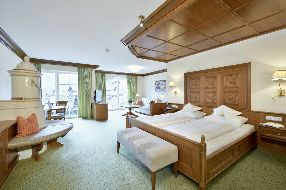 Hotel Post Лермос Экстерьер фото
