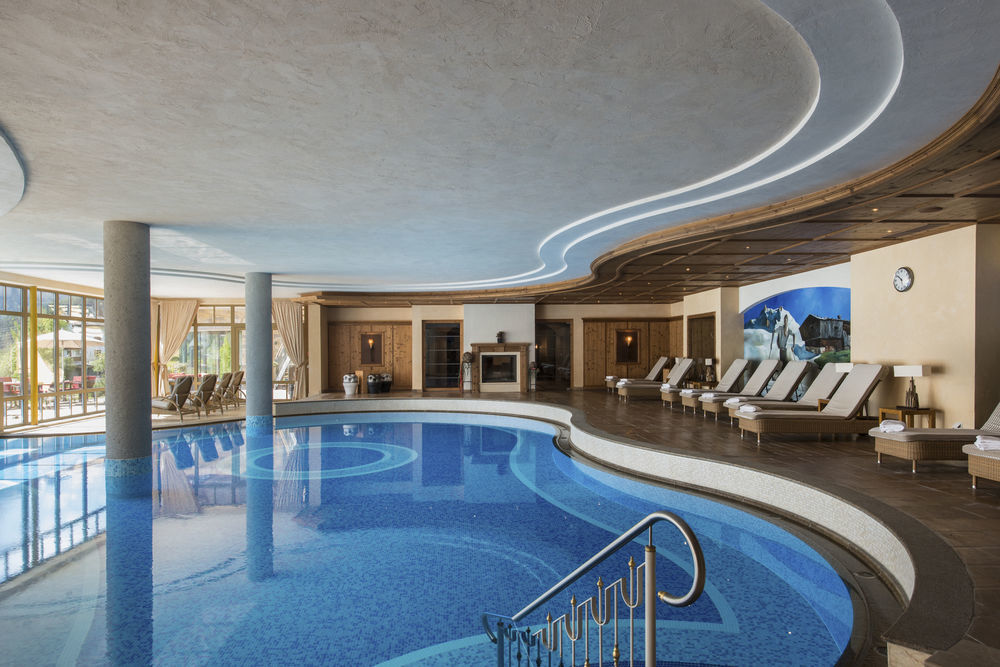 Hotel Post Лермос Экстерьер фото